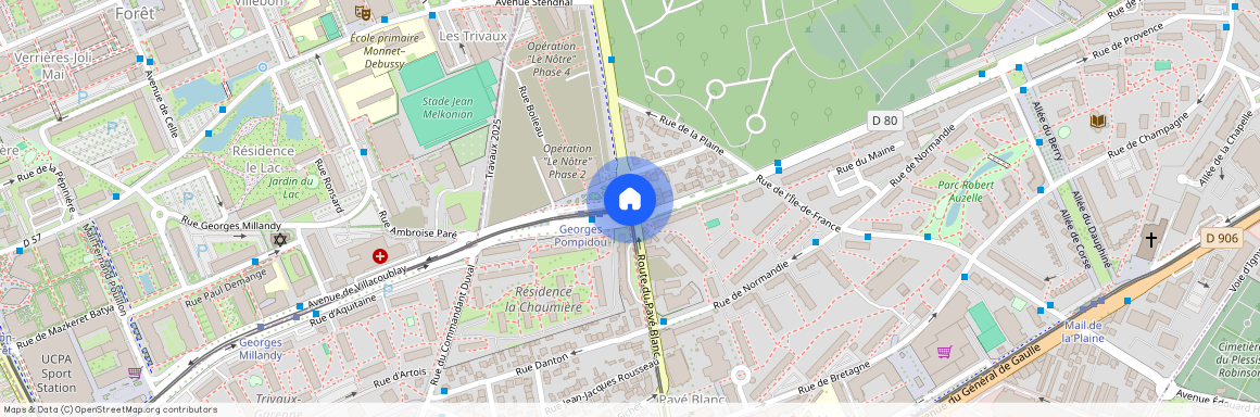 92140, Clamart