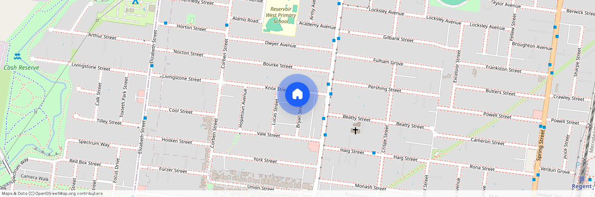 1 Knox Street, Vic 3073, Reservoir