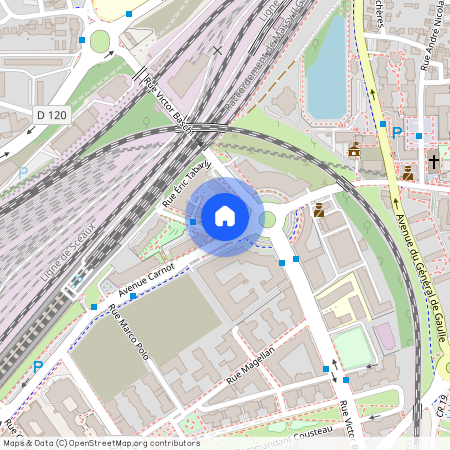 91300, Massy