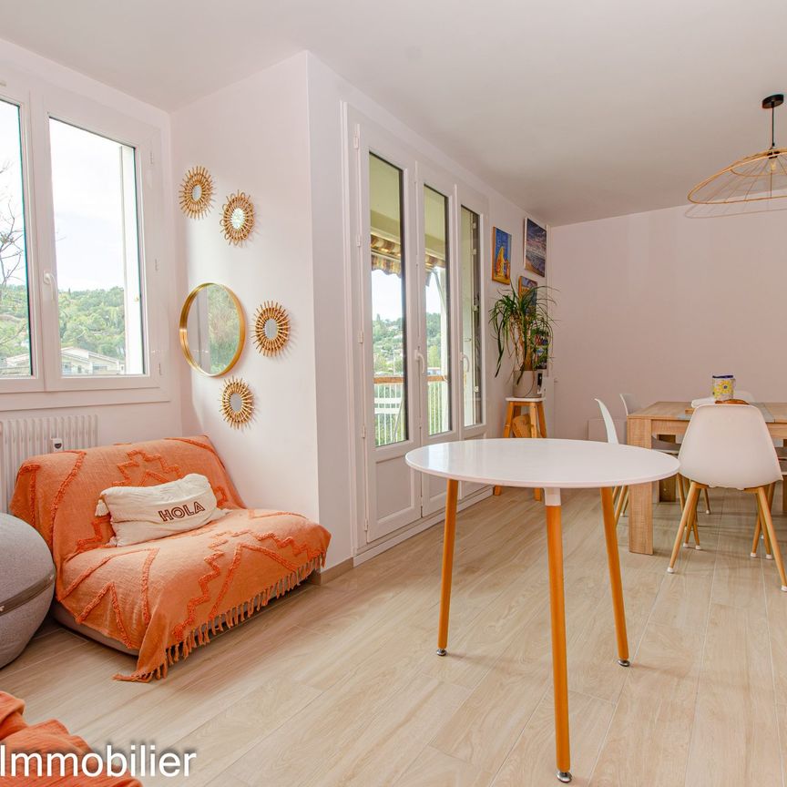 Location Appartement 3 pièces 65m² ST MARCELLIN 38160 - Photo 1