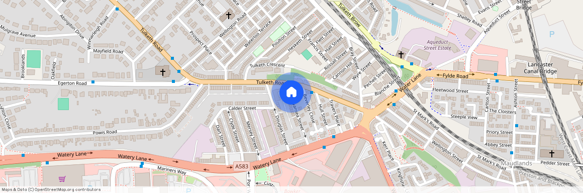 Ribble Court, Douglas Street, Preston, Lancashire, PR2