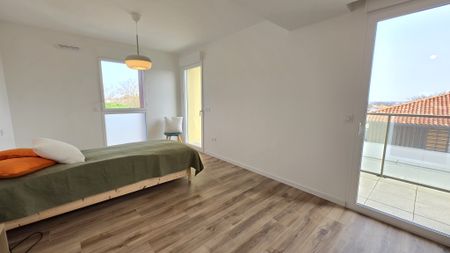 Location Appartement 5 pièces 123m² ANGLET 64600 - Photo 5