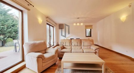 Pipera | Rent 3 bedroom villa with community pool - Fotografie 5