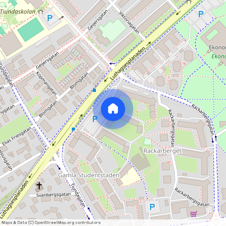 Rackarbergsgatan 88, 75232, Uppsala