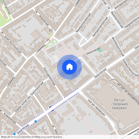 Haspengouwstraat, 23, 202, 2660, Hoboken