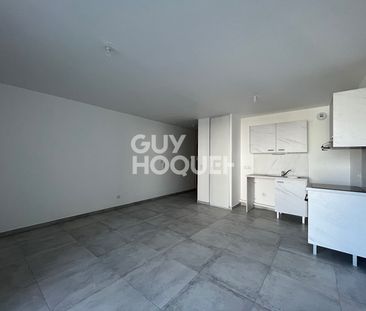 A16 - Studio avec balcon 33.04 m² - Photo 4