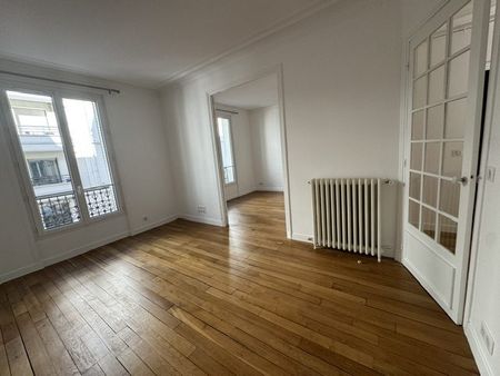 Location Appartement 3 pièces 61m² LEVALLOIS PERRET 92300 - Photo 2