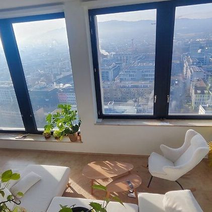 3 Zimmer-Wohnung in Zürich - Kreis 9 Altstetten, möbliert, auf Zeit - Foto 1