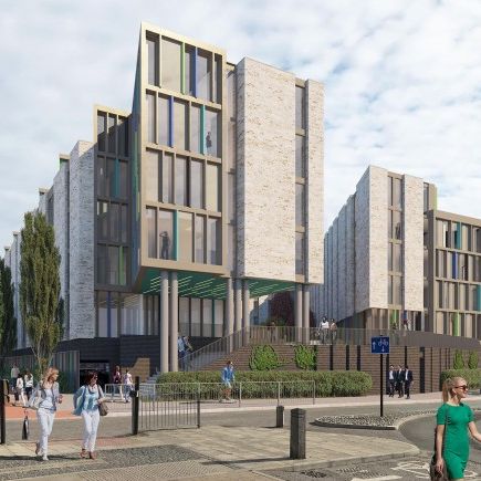 Benedicts Gate - Brand New Student Accommodation Open September 2020 - Photo 1