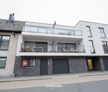 Recente benedenwoning te HUUR in centrum Waregem, 'Residentie Honfl... - Foto 4