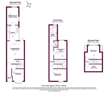 1 bedroom in a house share to rent - Photo 5