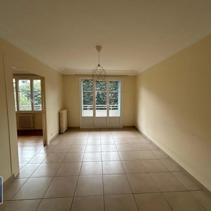 Appartement à louer 4 pièces 83.71m² - Photo 1