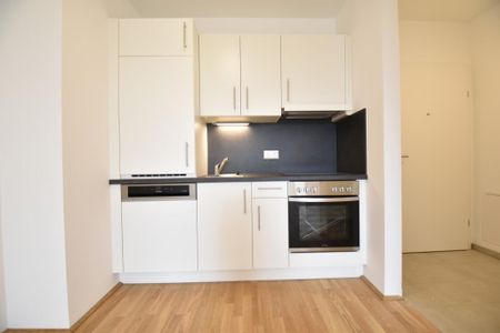 SOFORT VERFÜGBAR – Quartier4 – Straßgang – 42 m² – 2 Zimmer – Loggia - Foto 2