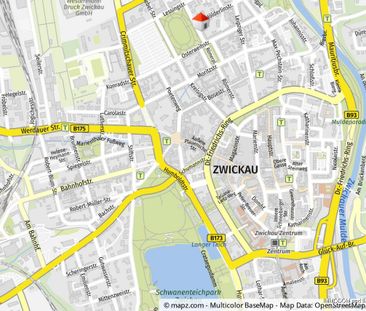 2-Zimmer-Wohnung, vollmöbliert und zentral, in einem sehr gepflegte... - Photo 5