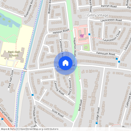 Park Hall Road, Walsall, West Midlands, WS5