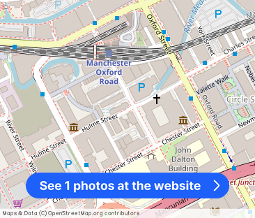 Hulme Street, Manchester, Greater Manchester, M5 - Photo 1