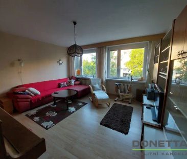 Pronájem zařízeného bytu 2+1 s balkónem – Malšovice, HK - Photo 4