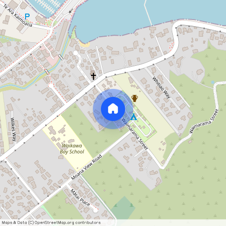 8 Waimarama Street, Picton