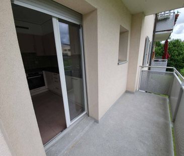 Appartement de 2.5 pièces au rez sup. - Foto 1