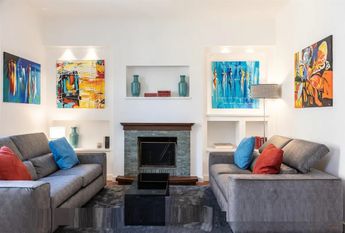 Via Alberico Albricci, Rome, Lazio 00135