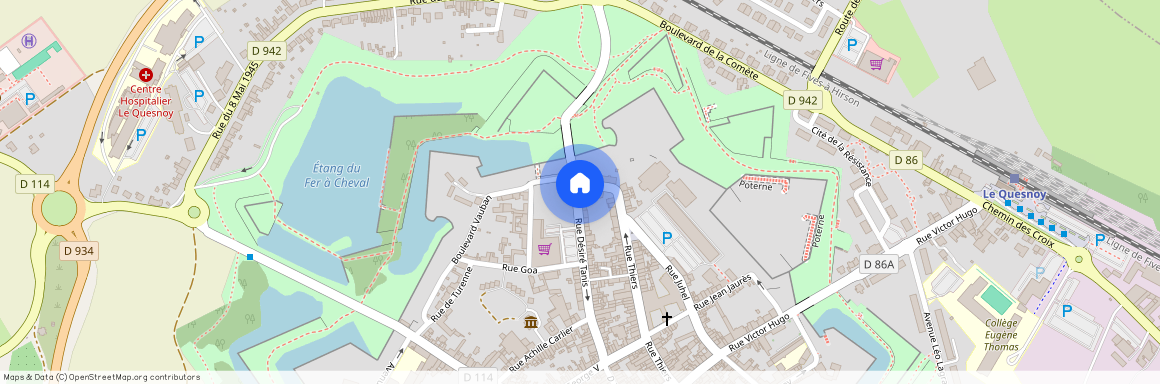 59530, Le Quesnoy