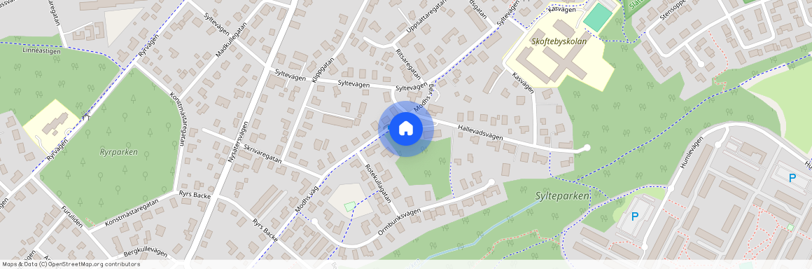 Trollhättan, Hallevadsvägen, 5A, 46155