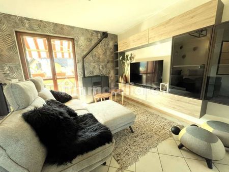 Villa a schiera via Aronco, Centro, Castelletto Sopra Ticino - Photo 2