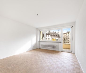 In the heart of Zurich-Wiedikon – freshly renovated! - Foto 6