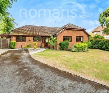 Thirlmere Close, Farnborough, GU14 - Photo 1