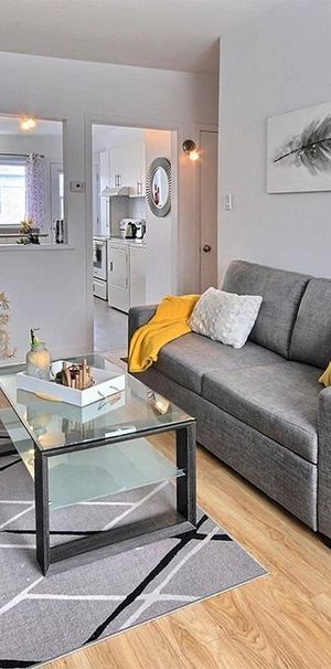 Charmant 4 ½ paisible - Photo 1