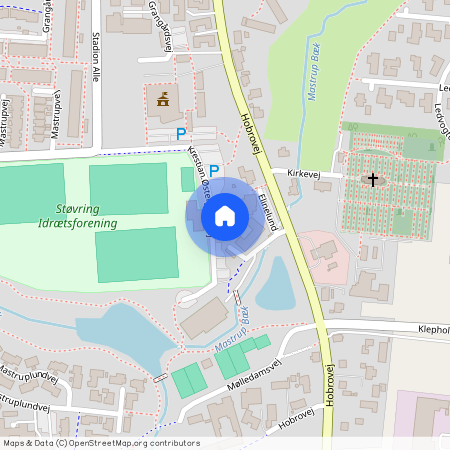 Elinelund 1, st. 4, 9530 Støvring