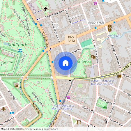 Brandhofgasse 22-24, 8010 Graz