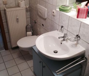 Ruhige zentr.2-Zimmer-Wohnung-Balkon,Stellplatz, Plauen Rädelstr. - Photo 6