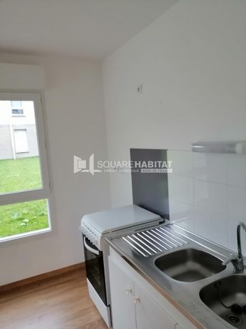 Location Appartement 2 pièces 45m² HALLUIN 59250 - Photo 4