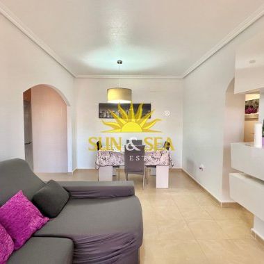 APARTMENT FOR RENT IN RESIDENTIAL COMPLEX IN ORIHUELA COSTA - PROVICIA DE ALICANTE - Photo 1