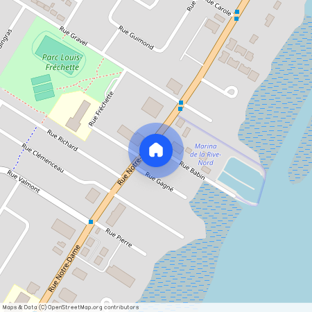 4 Rue Babin, app.103, J5Y 0C3, J5Y 0C3, Repentigny