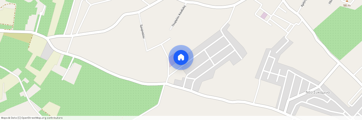 Μεγάλου Αλεξάνδρου, 190 15 Συκάμινος, Νέο Συκάμινο (Συκάμινο)