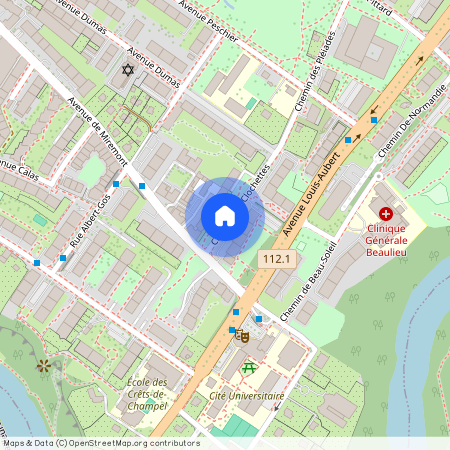 Chemin des Clochettes, 1206 Genève