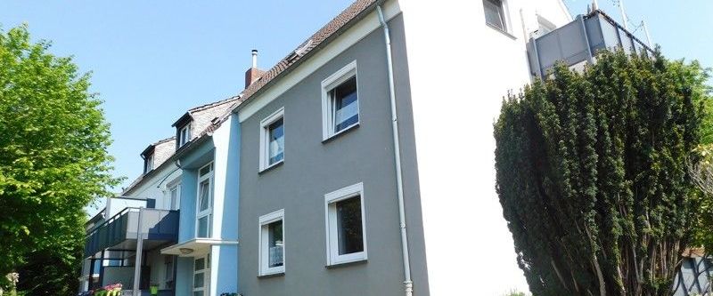 Gemütliche 2-Zi.-Whg. mit neuem Bad, neuem Boden und sonnigem Balkon - Foto 1
