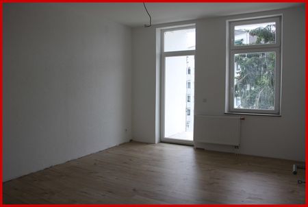 huesch-immobilien Geschmackvolle 2-Raumwohnung mit großem Balkon, schickem Duschbad u. Lift! - Photo 4