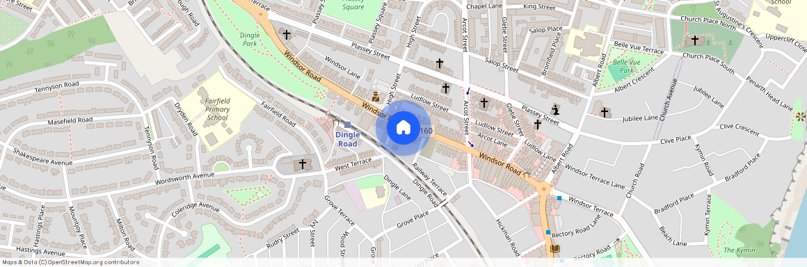 Flat 3, 68 Windsor Road, Penarth, CF64 1JJ