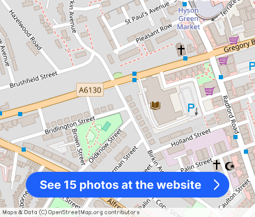 Birkin Avenue, Nottingham, NG7 - Photo 1