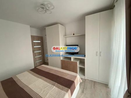 Inchiriere apartament 2 camere Exigent Plaza - Fotografie 2