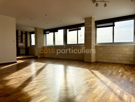Appartement Nancy 5 pièce(s) 132 m2 - Photo 2