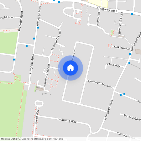 Ash Grove, Hounslow, TW5 9DU