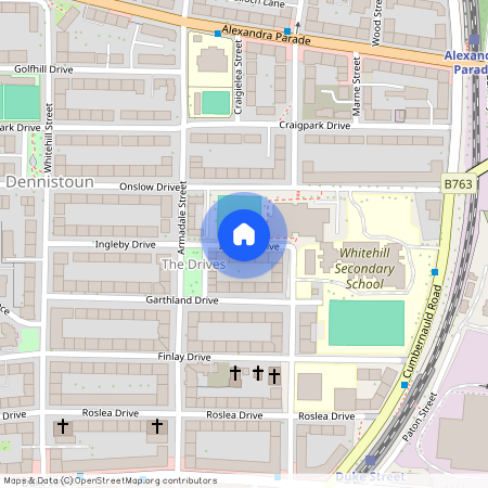 Ingelby Drive, Glasgow, G31