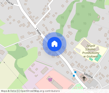 Wynajmę dom w Godowie - Фото 1