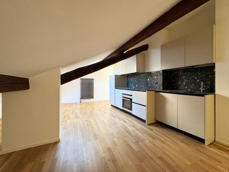 3.5 Zimmer, 75 m², 4. Stock - Foto 2