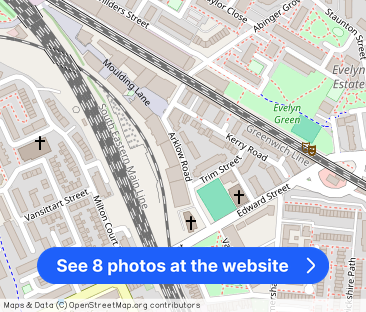 Arklow Road, London, SE14 - Photo 1