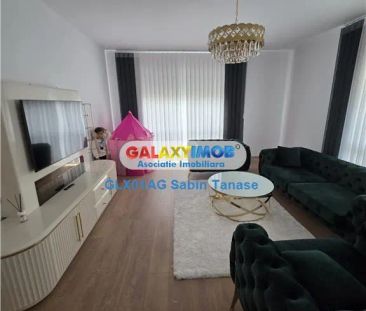 de inchiriat ap 3 cam ULTRAMODERN fratii golesti la cheie fond nou - Fotografie 4